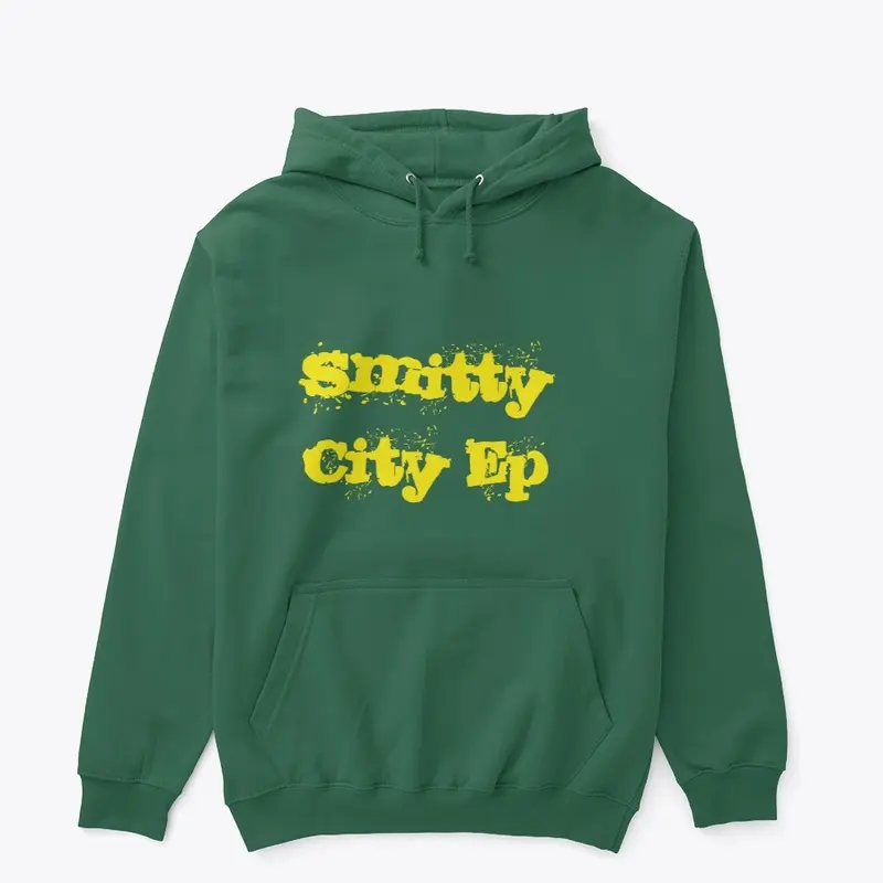 Smitty City Hoodie Limited Edition 