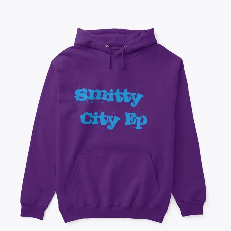 Smitty City Ep Hoodie 