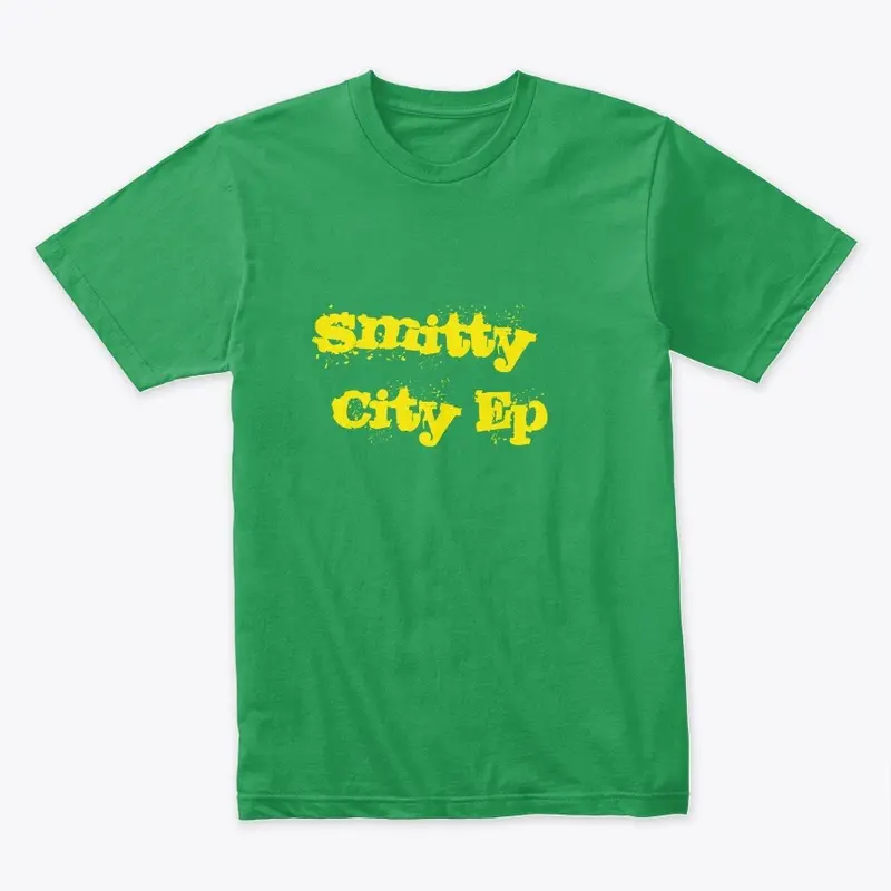 Smitty City Ep Hoodie 