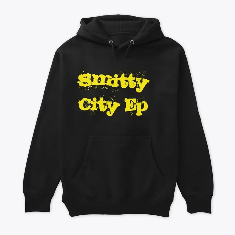 Limited Edition Blk/yellow  Smitty City 