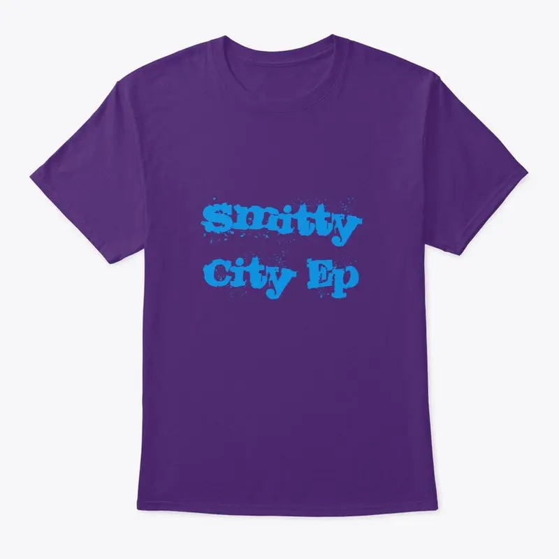 Smitty City Hoodie Limited Edition 